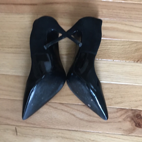 Aldo patent leather heels mint condition - Picture 2 of 7